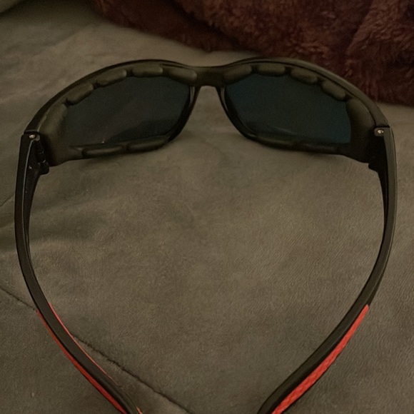 Global Vision Hercules 1 Plus A/F Motorcycle Glasses - Picture 2 of 5